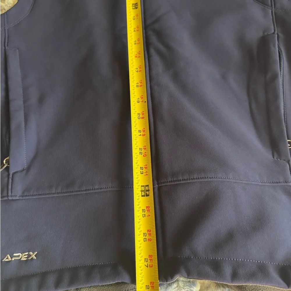 The North Face Men's apex vest